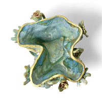 Nature au cœur profond – Sculpture céramique unique | Daniel Ducarmel