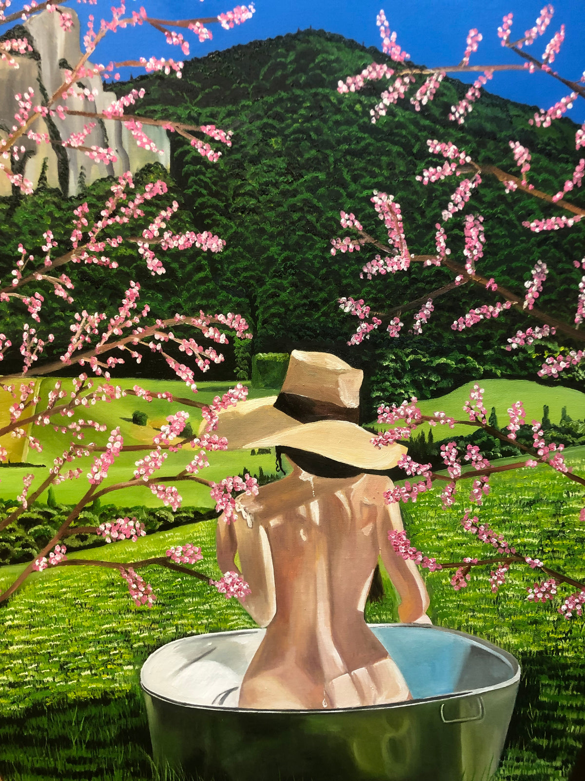 La Beauté - Peinture originale signée Dany
Drug | Daniel Ducarmel