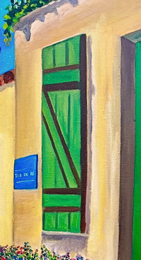 ÎLE DE RÉ - ÉDITION FINE ART
LIMITÉE