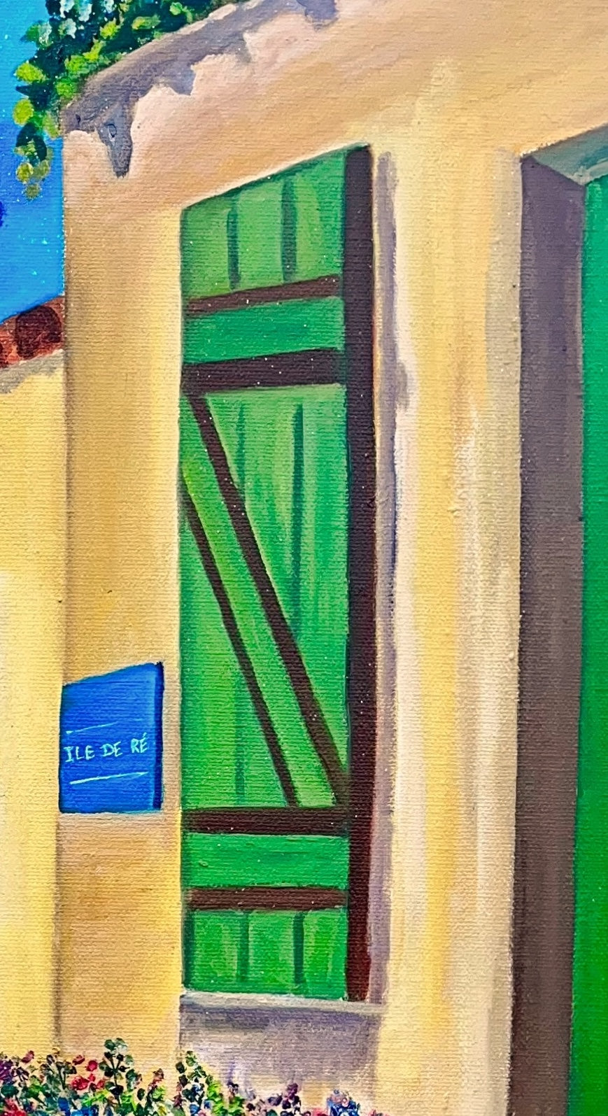 ÎLE DE RÉ - ÉDITION FINE ART
LIMITÉE
