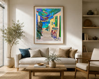ÎLE DE RÉ - ÉDITION FINE ART
LIMITÉE