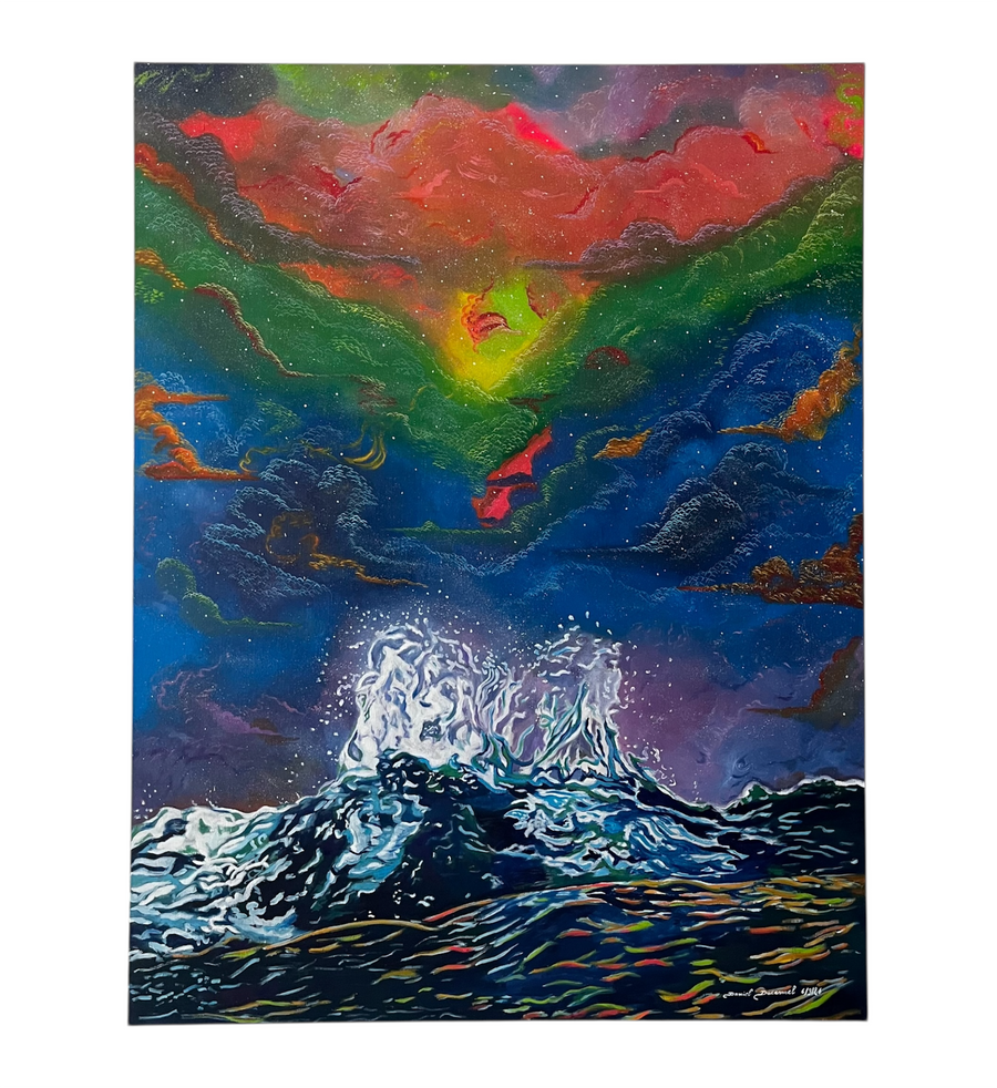 Daniel Ducarmel — Artiste