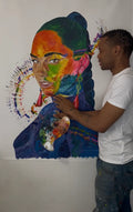 Peinture personnalisée