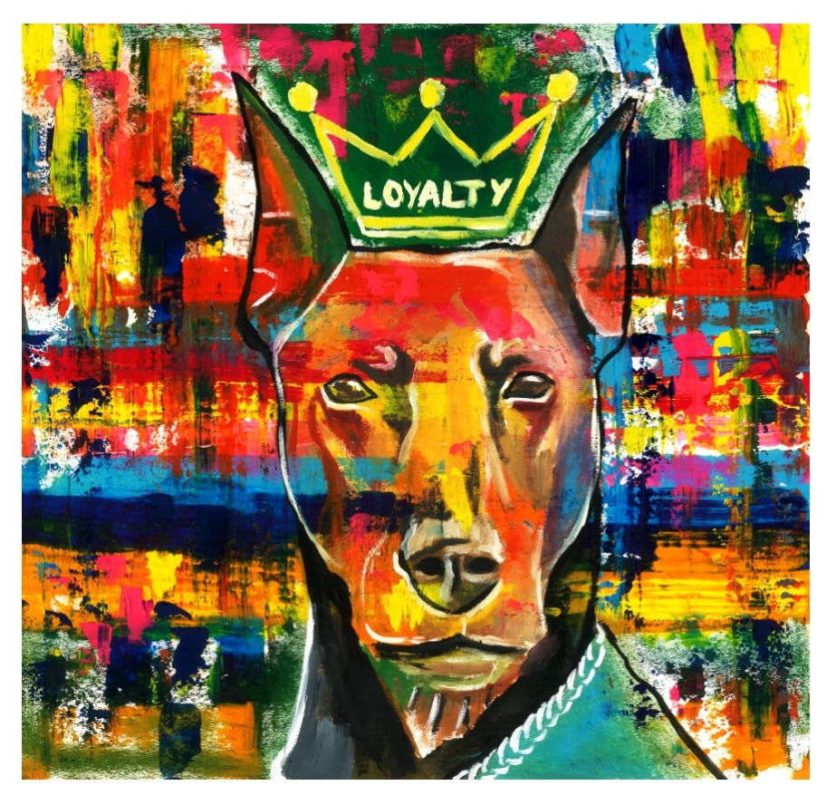 Loyalty – Tirage d’art en édition limitée signé | Daniel Ducarmel